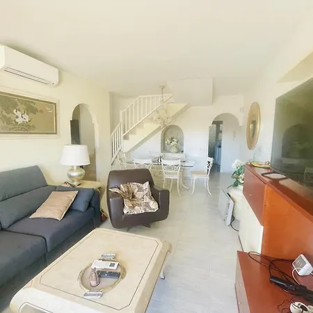 25 Atico Vall D Aro 36 Piscina Com 3m Playa * 사가로