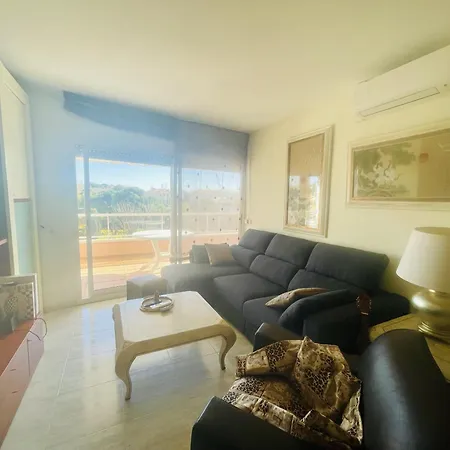 아파트 25 Atico Vall D Aro 36 Piscina Com 3m Playa *